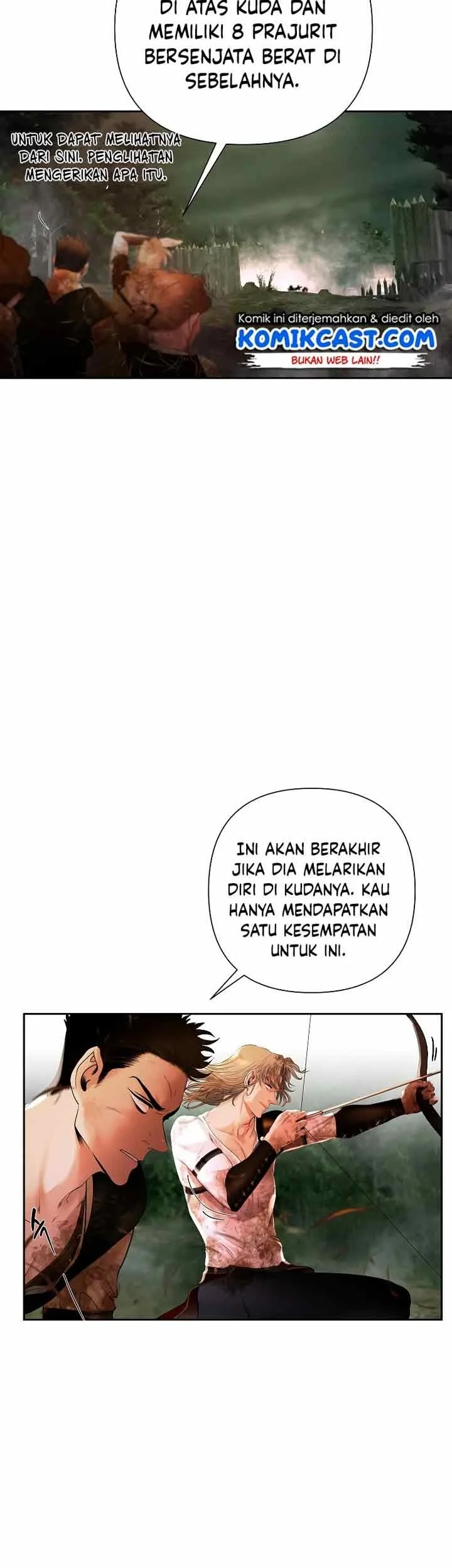 Barbarian Quest Chapter 15 Gambar 16
