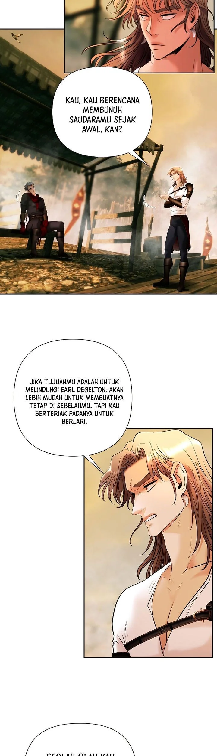 Barbarian Quest Chapter 16 Gambar 16