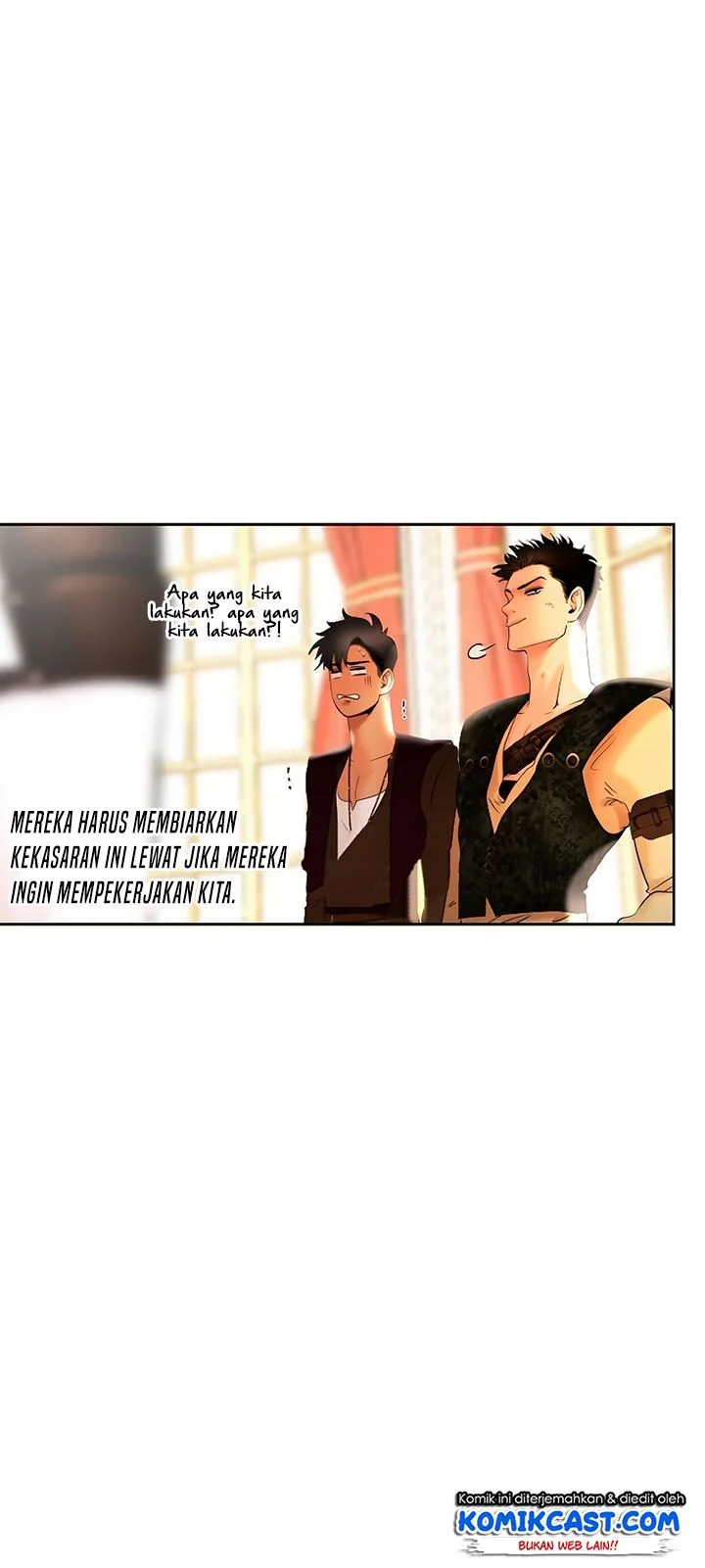 Barbarian Quest Chapter 18 Gambar 16