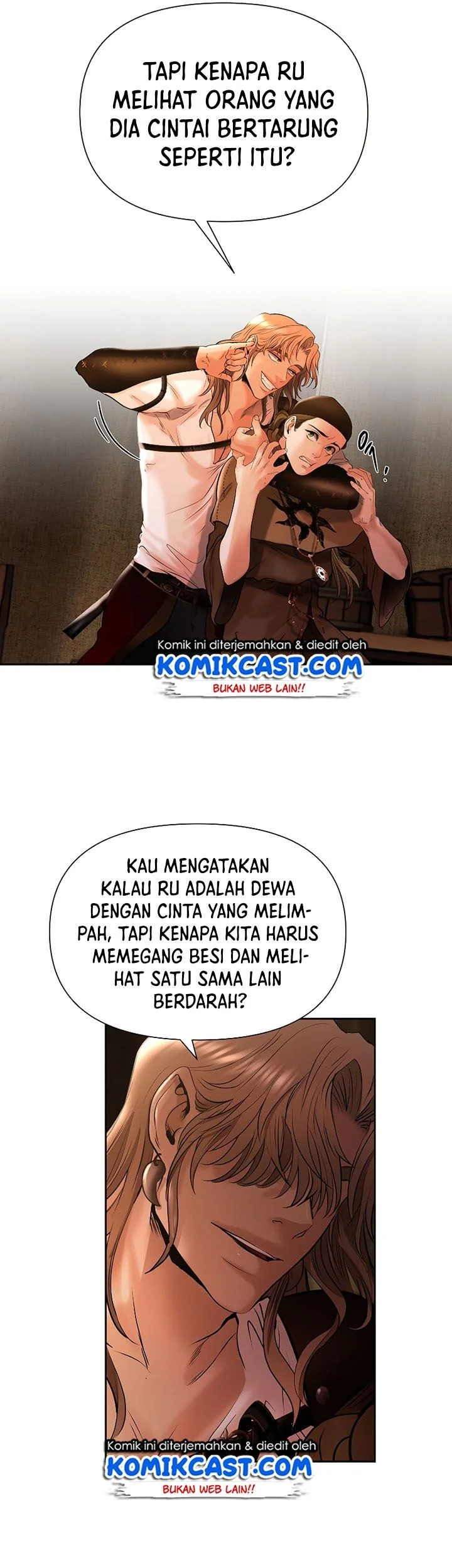 Barbarian Quest Chapter 19 Gambar 22