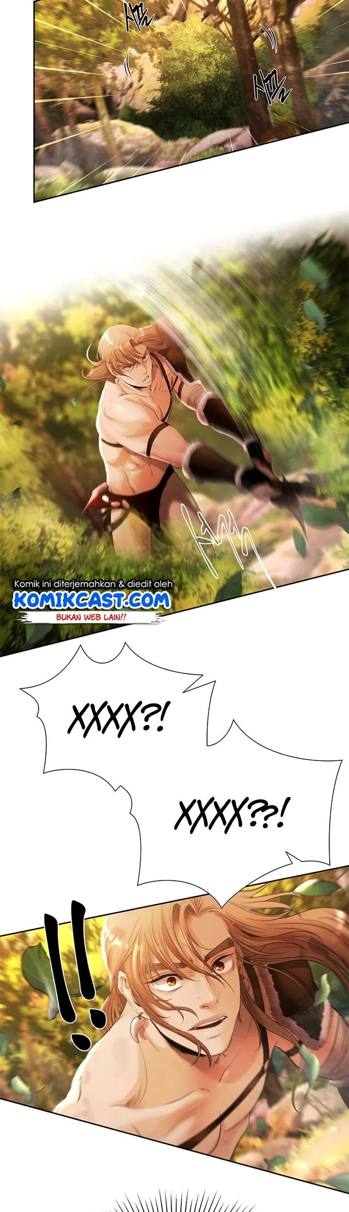 Barbarian Quest Chapter 2 Gambar 23