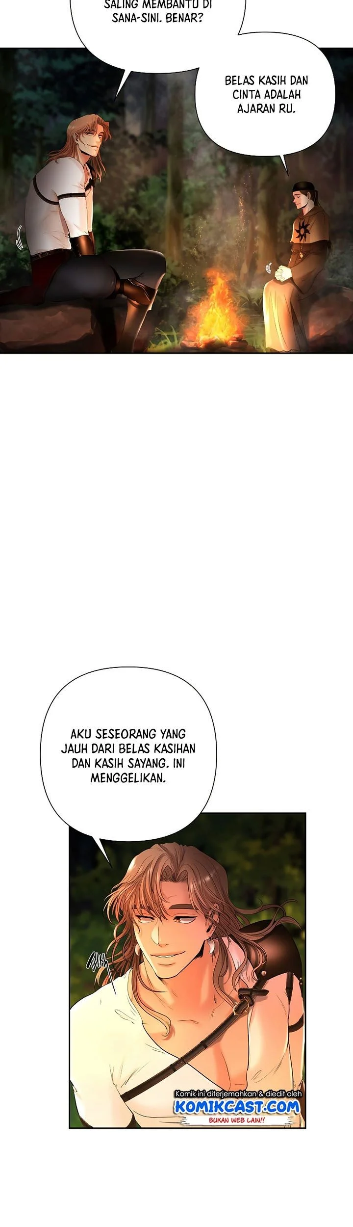 Barbarian Quest Chapter 20 Gambar 16