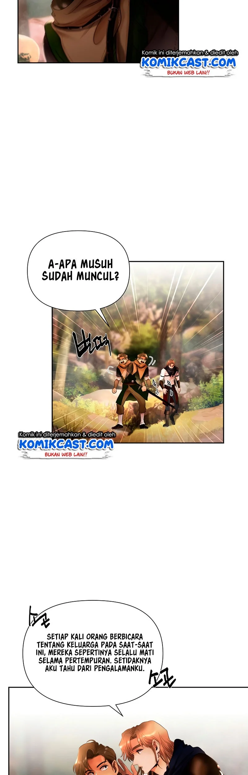 Barbarian Quest Chapter 21 Gambar 22