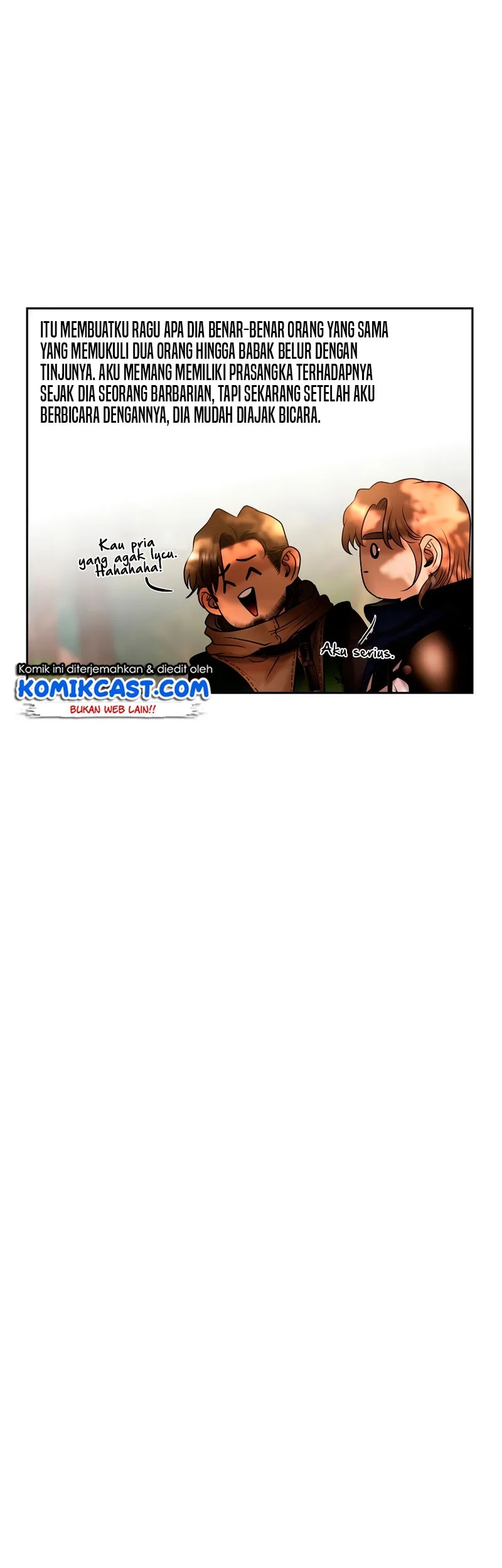 Barbarian Quest Chapter 21 Gambar 24