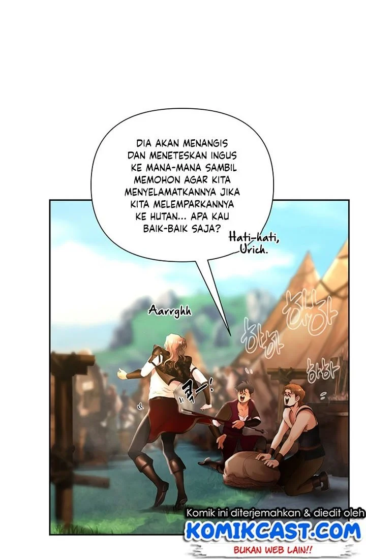 Barbarian Quest Chapter 27 Gambar 17
