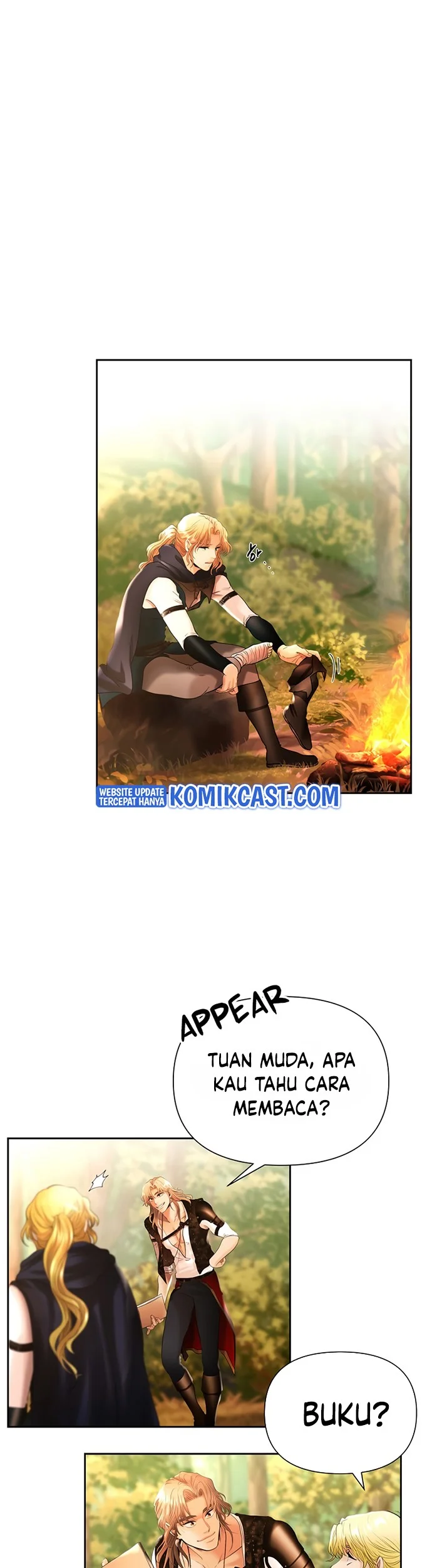 Barbarian Quest Chapter 28 Gambar 18