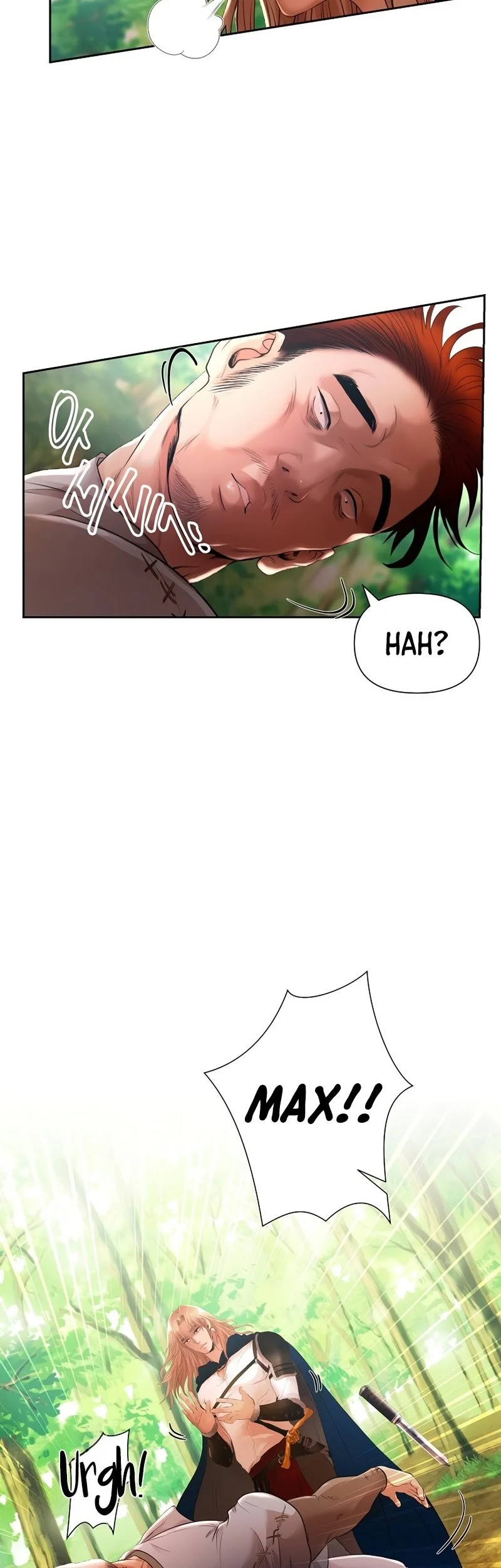 Barbarian Quest Chapter 3 Gambar 22