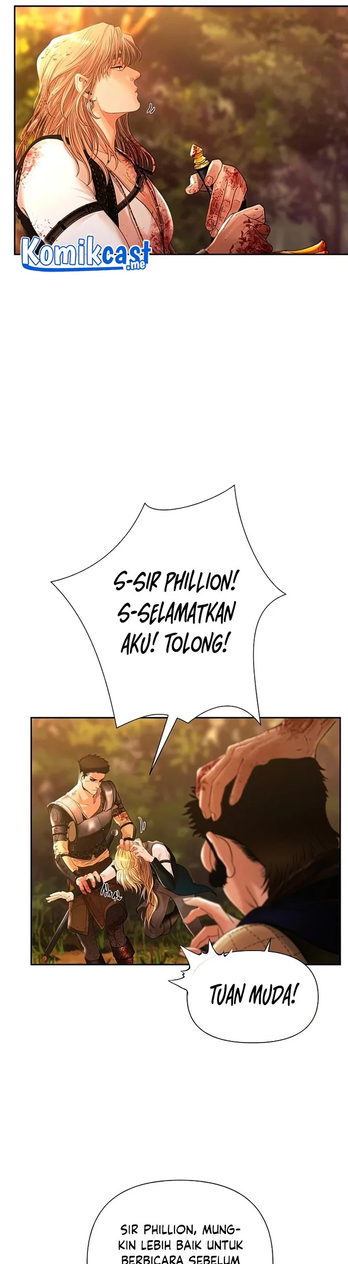 Barbarian Quest Chapter 30 Gambar 18