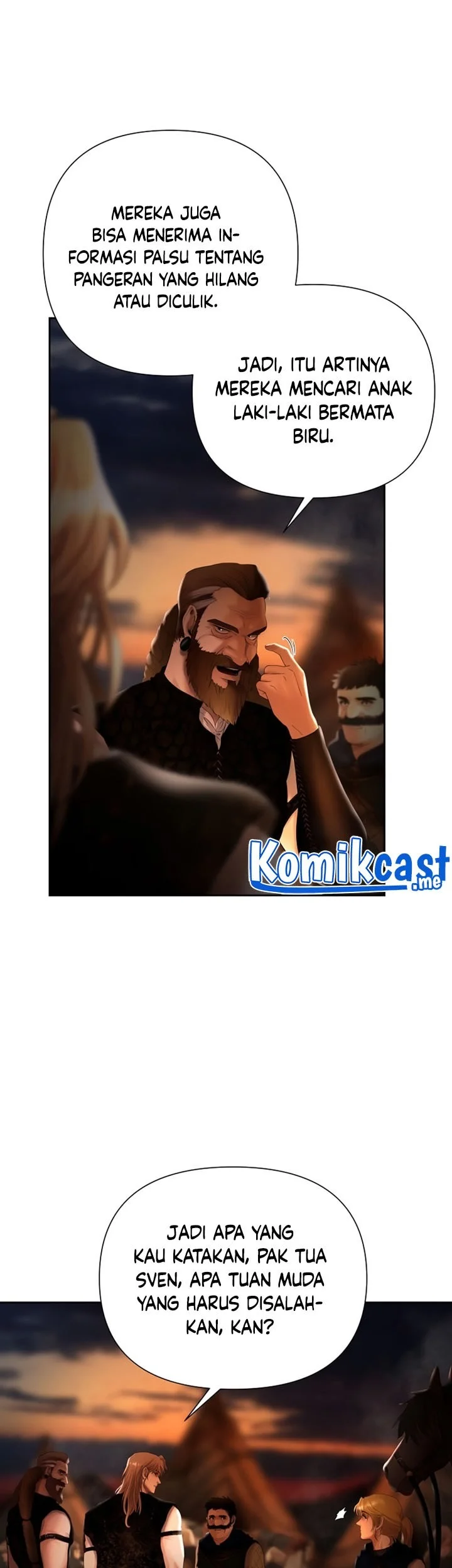 Barbarian Quest Chapter 33 Gambar 20