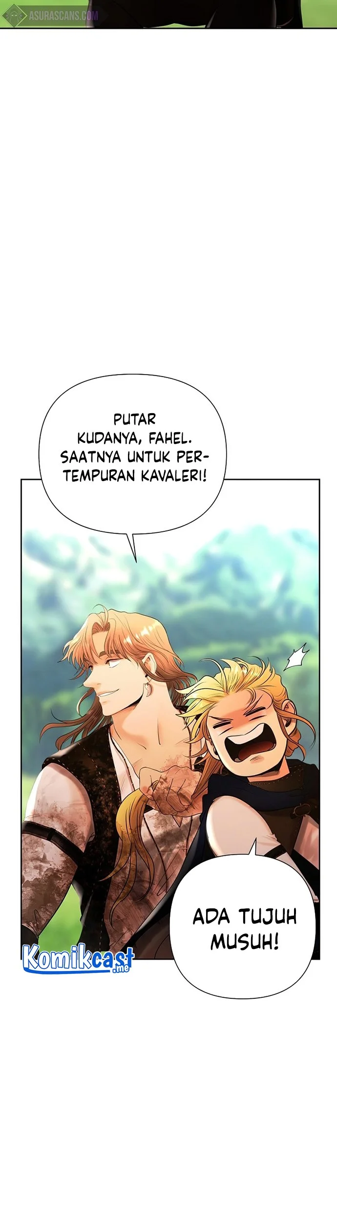 Barbarian Quest Chapter 34 Gambar 18