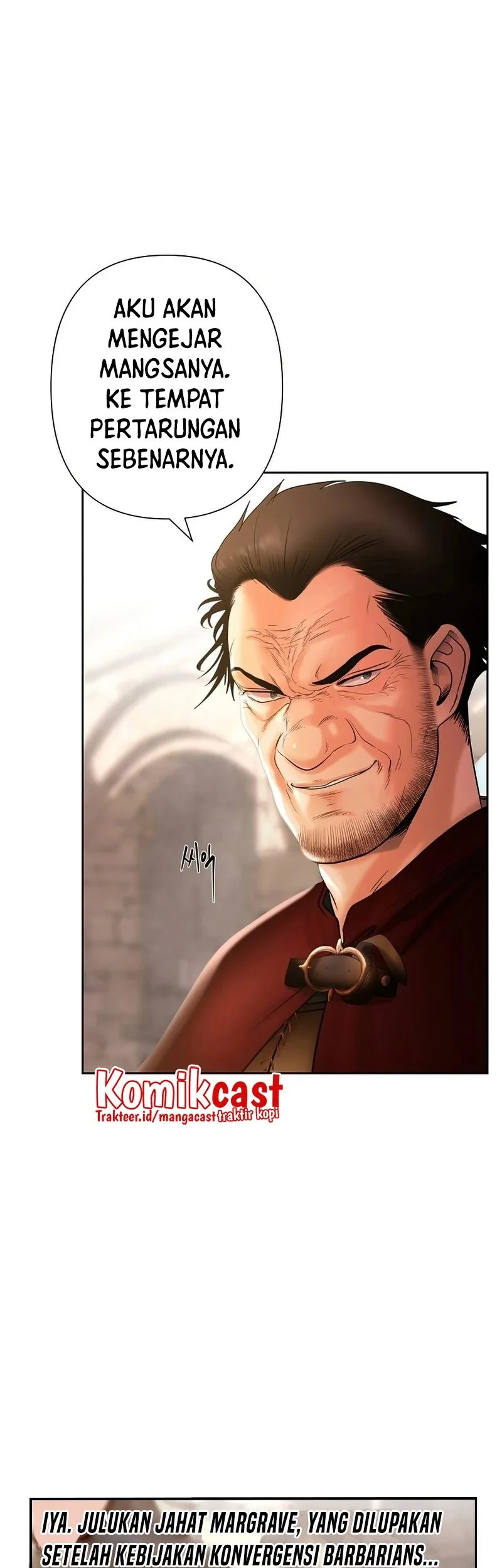 Barbarian Quest Chapter 35 Gambar 24