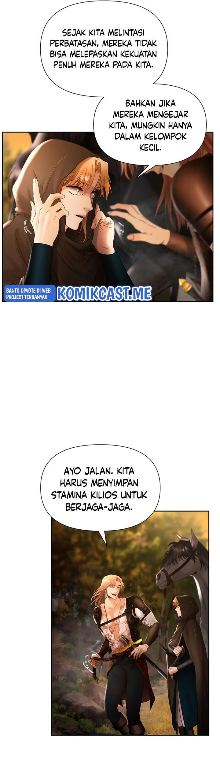 Barbarian Quest Chapter 36 Gambar 20
