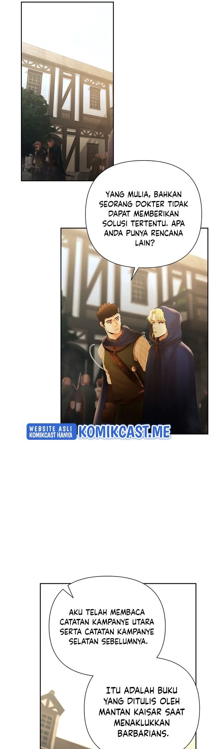 Barbarian Quest Chapter 39 Gambar 20