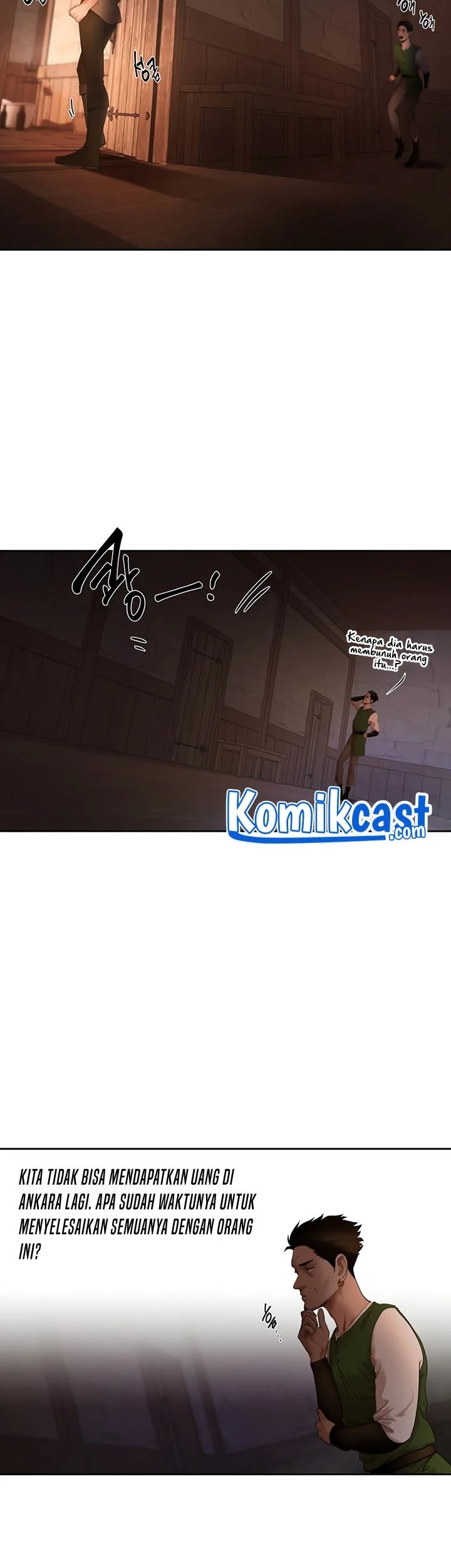 Barbarian Quest Chapter 4 Gambar 24