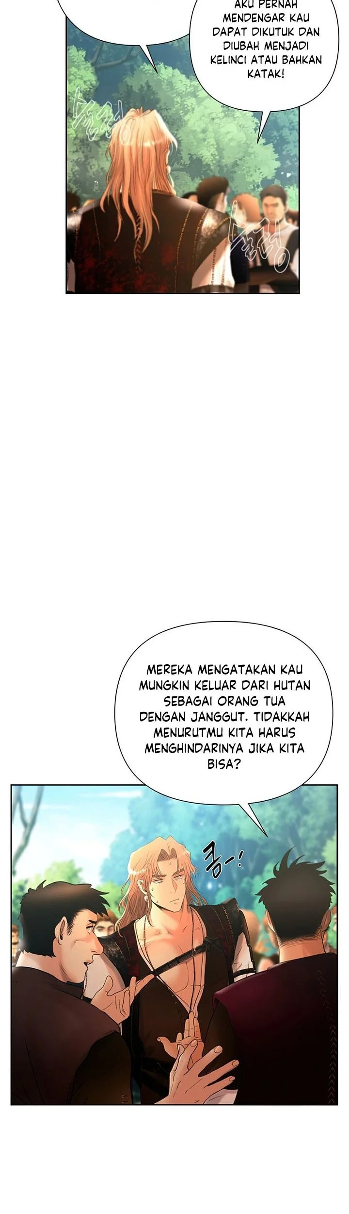 Barbarian Quest Chapter 42 Gambar 20