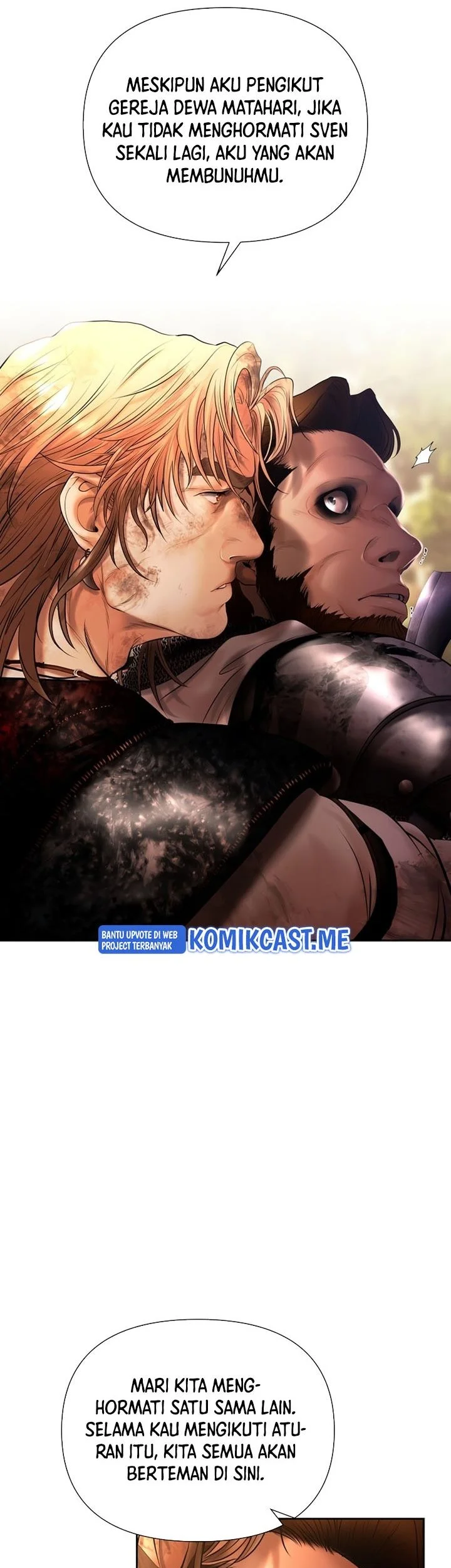 Barbarian Quest Chapter 43 Gambar 22