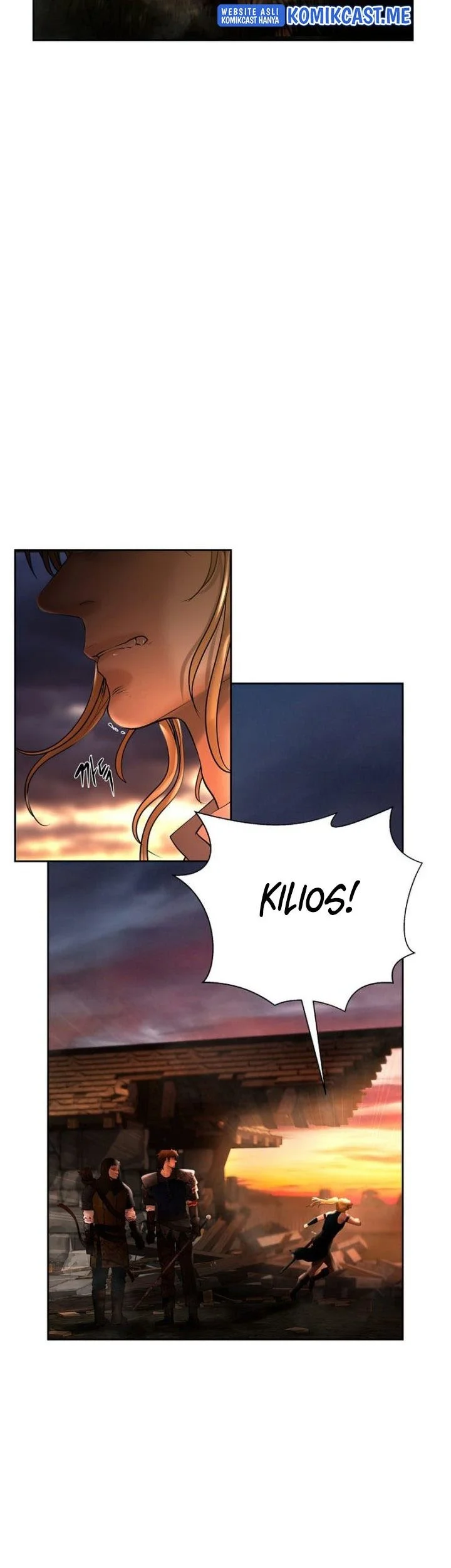Barbarian Quest Chapter 44 Gambar 20