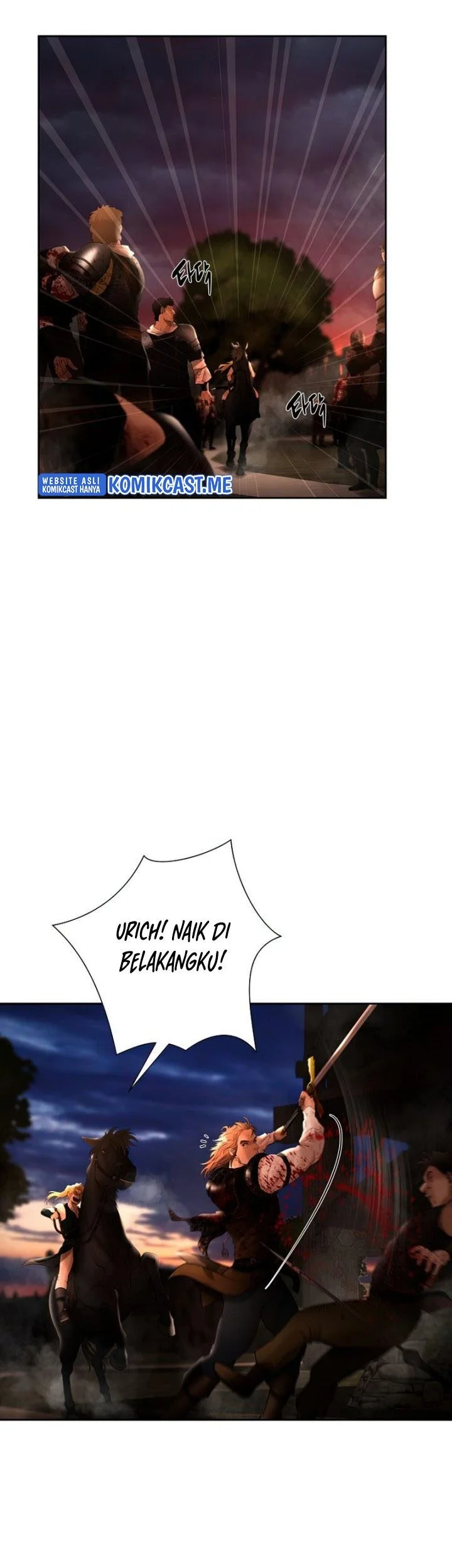 Barbarian Quest Chapter 44 Gambar 22