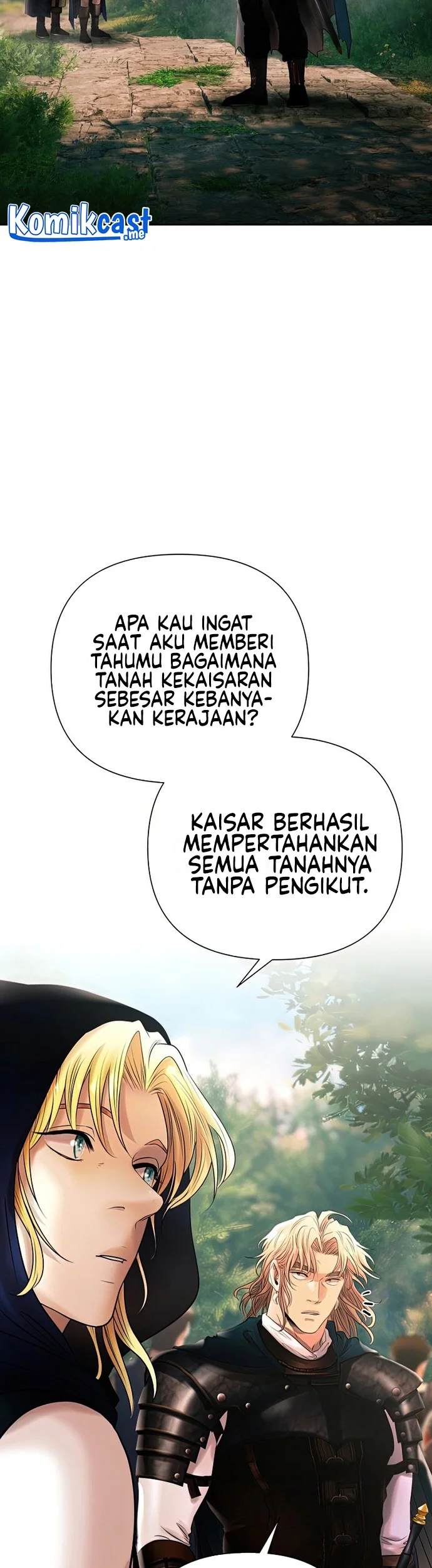 Barbarian Quest Chapter 45 Gambar 18