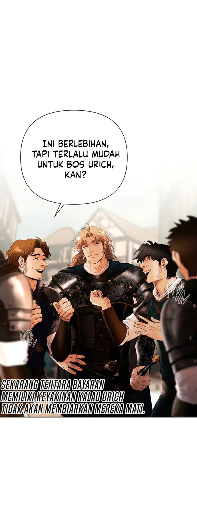 Barbarian Quest Chapter 48 Gambar 17