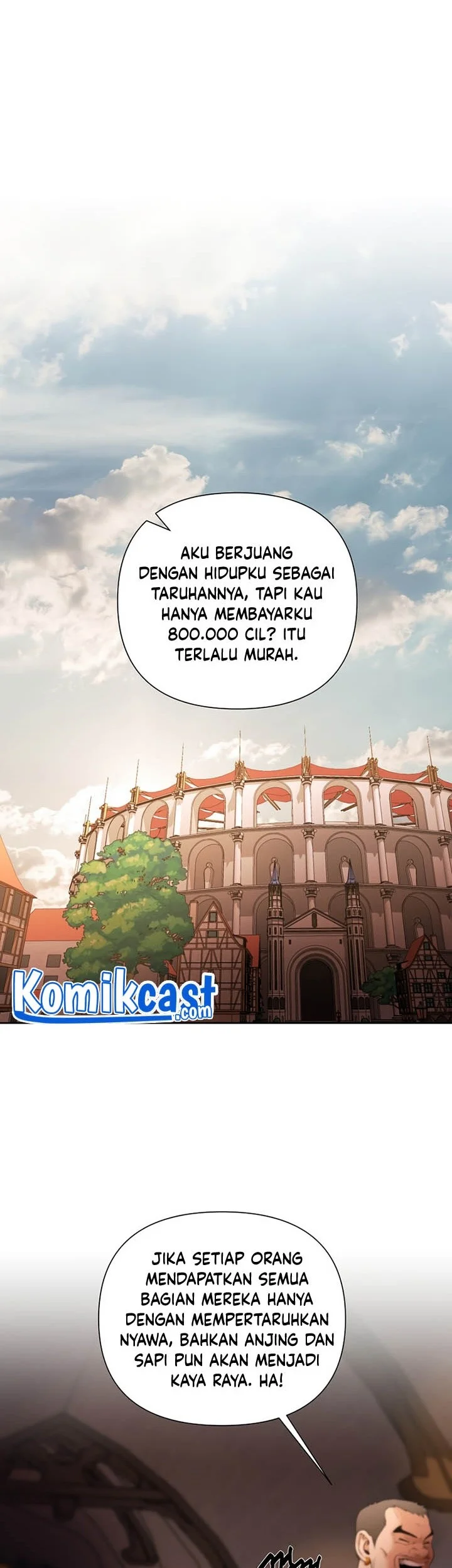 Barbarian Quest Chapter 5 Gambar 24