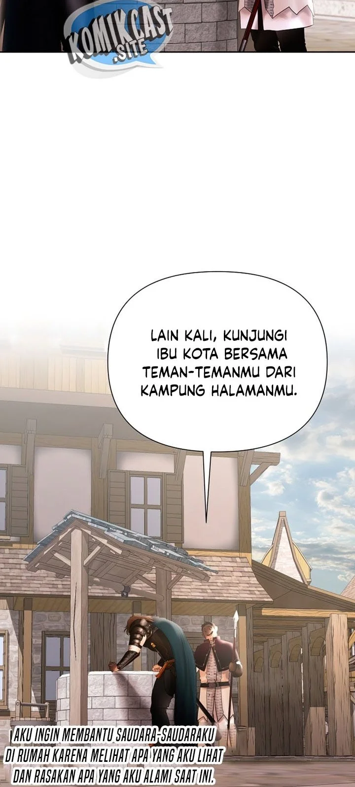 Barbarian Quest Chapter 50 Gambar 16