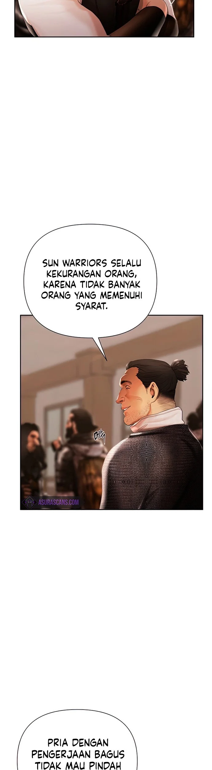 Barbarian Quest Chapter 51 Gambar 18