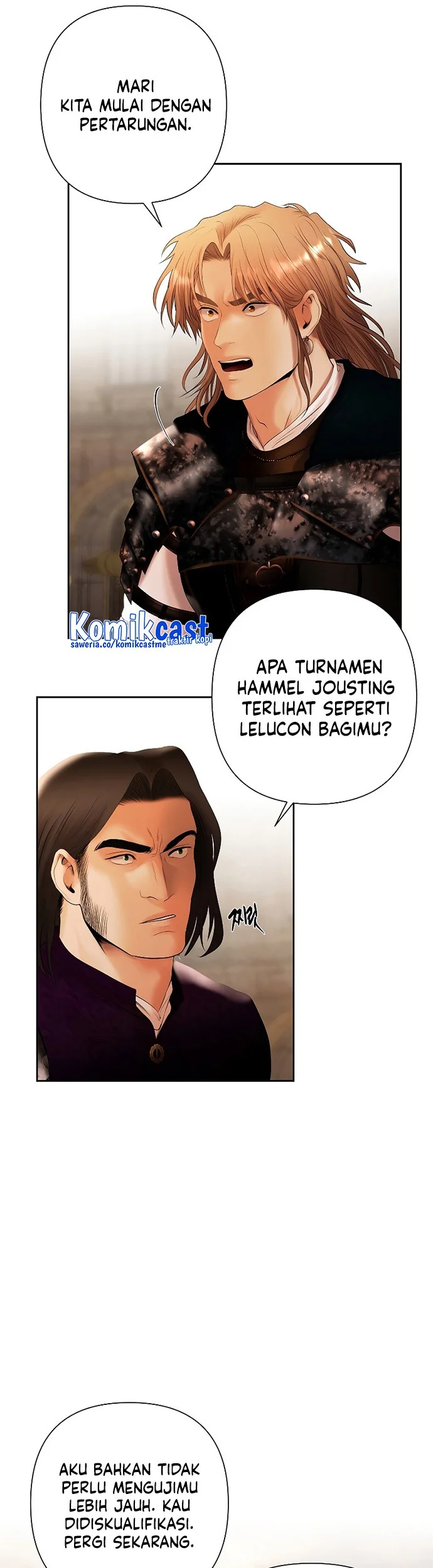 Barbarian Quest Chapter 52 Gambar 14