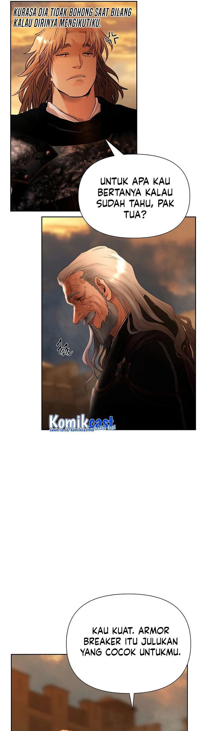 Barbarian Quest Chapter 53 Gambar 14