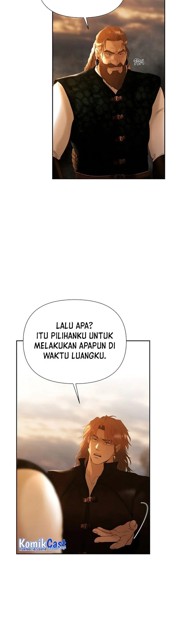 Barbarian Quest Chapter 59 Gambar 22
