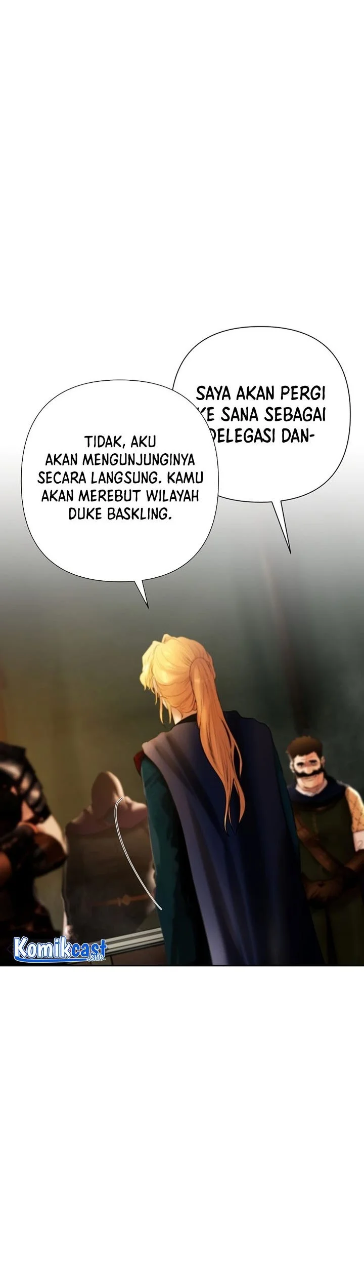 Barbarian Quest Chapter 61 Gambar 20