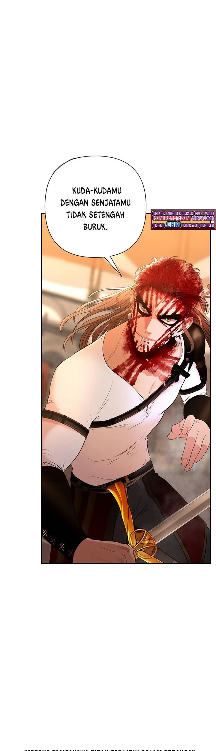 Barbarian Quest Chapter 7 Gambar 24