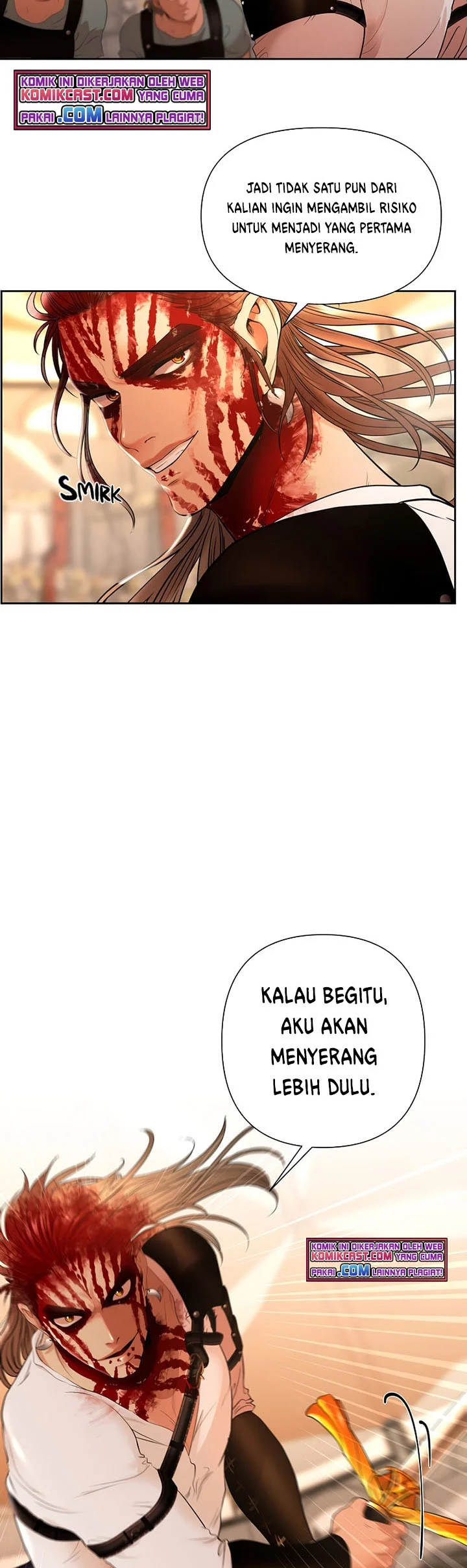 Barbarian Quest Chapter 7 Gambar 27