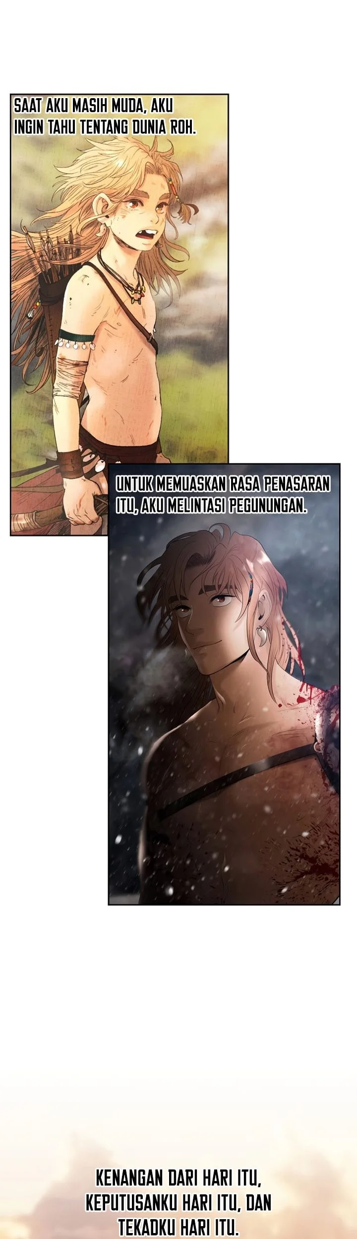 Barbarian Quest Chapter 70 Gambar 20