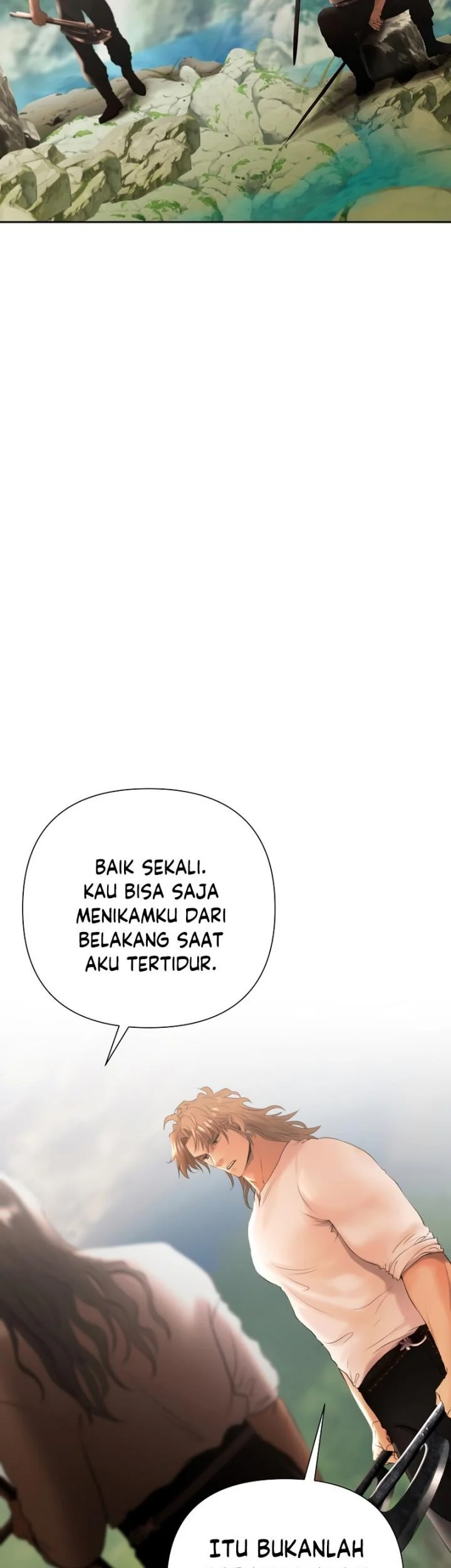 Barbarian Quest Chapter 71 Gambar 23