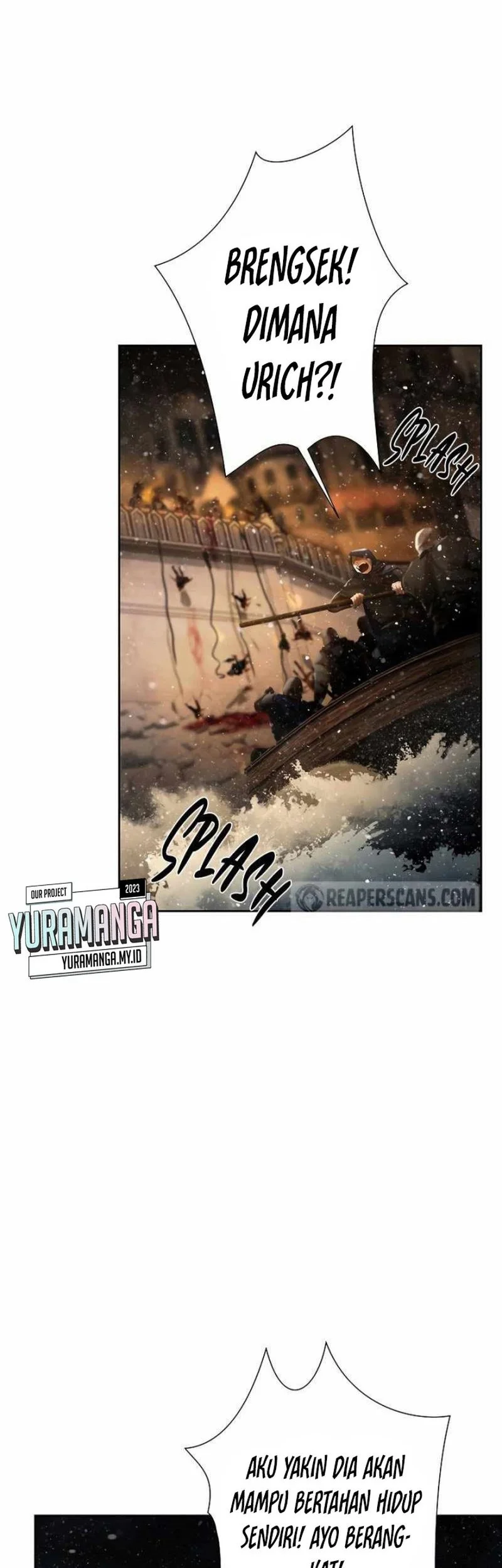 Barbarian Quest Chapter 74 Gambar 21