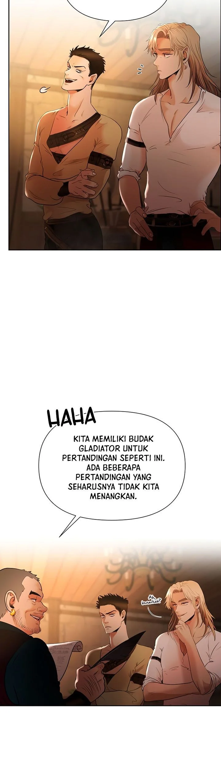 Barbarian Quest Chapter 8 Gambar 16
