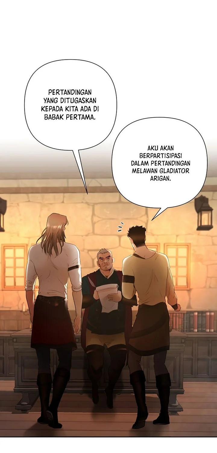 Barbarian Quest Chapter 8 Gambar 17