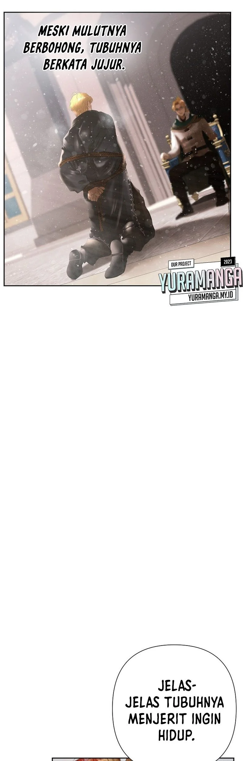 Barbarian Quest Chapter 83 Gambar 21