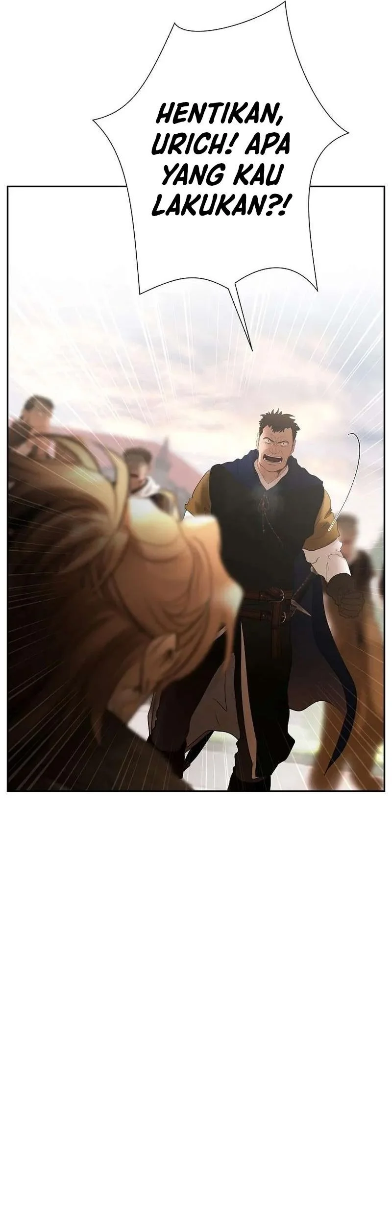 Barbarian Quest Chapter 87 Gambar 21