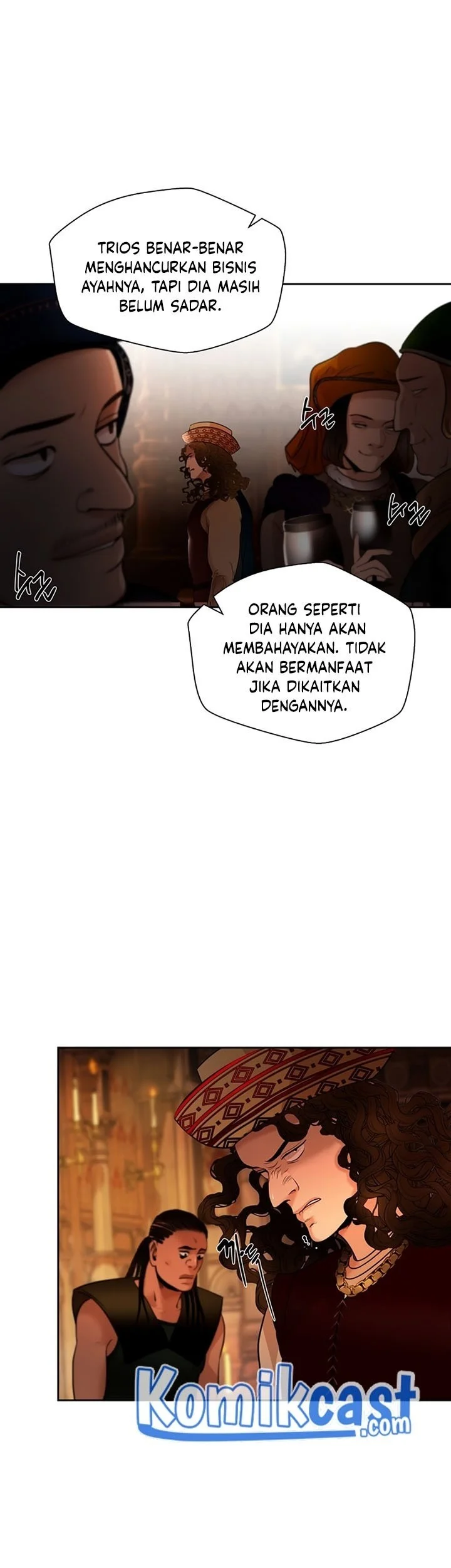 Barbarian Quest Chapter 9 Gambar 20