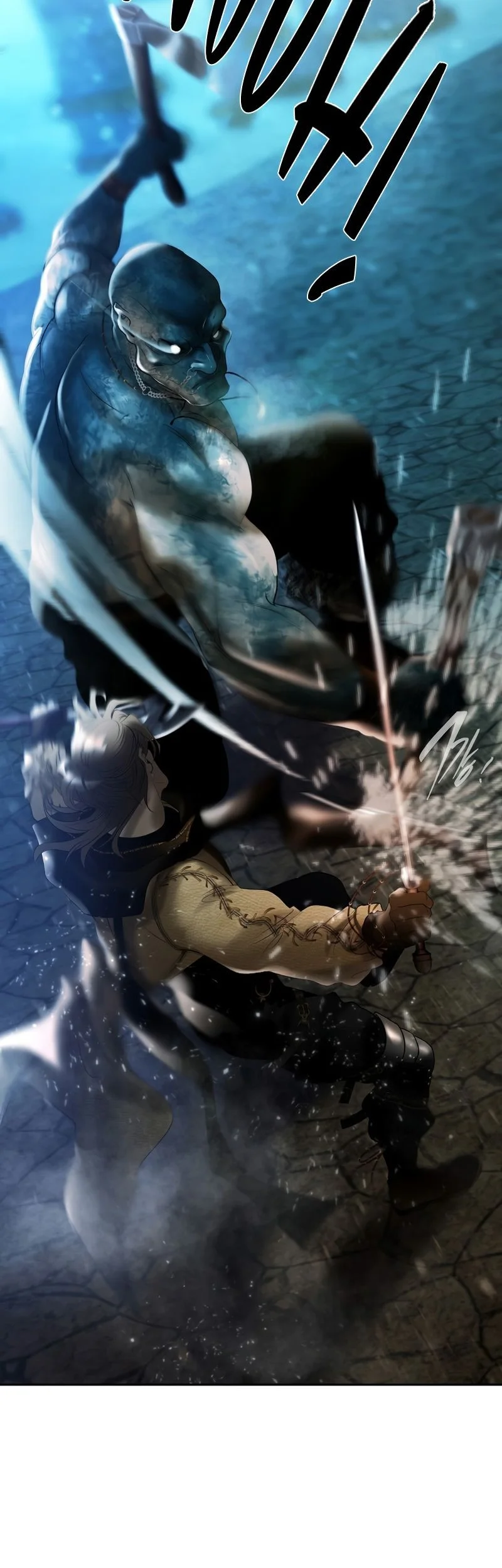 Barbarian Quest Chapter 98 Gambar 23