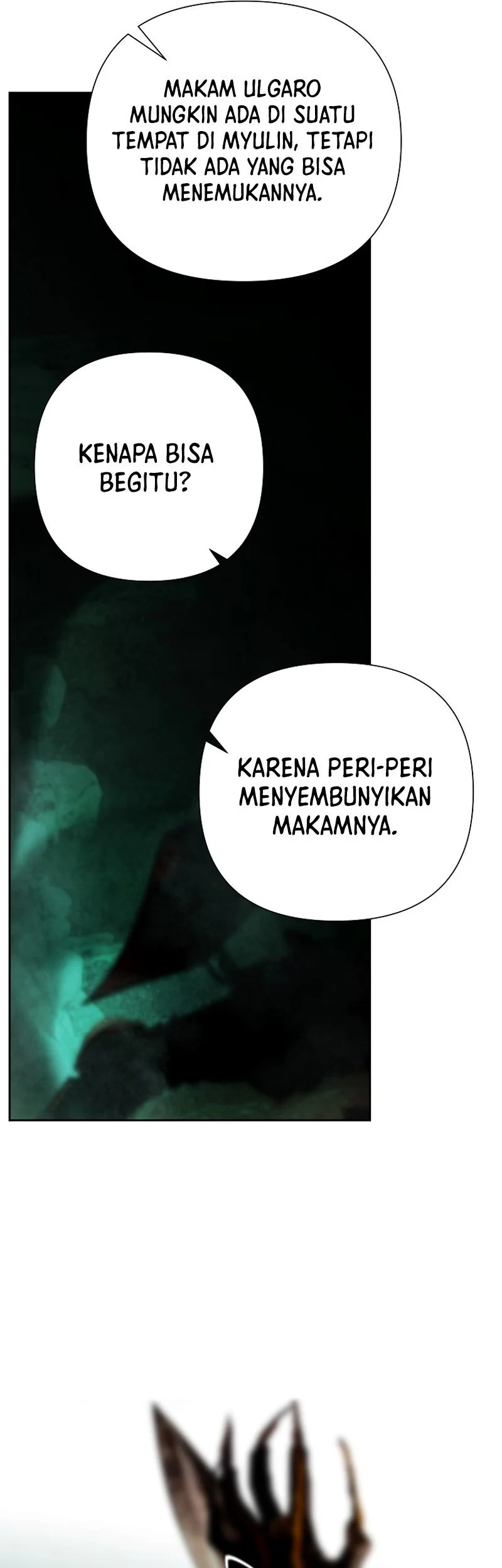 Barbarian Quest Chapter 99 Gambar 30