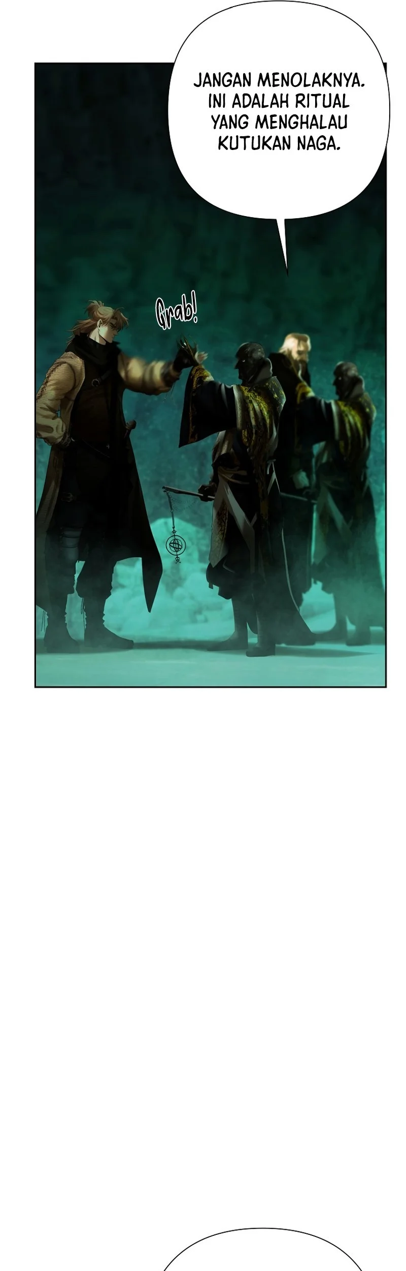 Barbarian Quest Chapter 99 Gambar 32