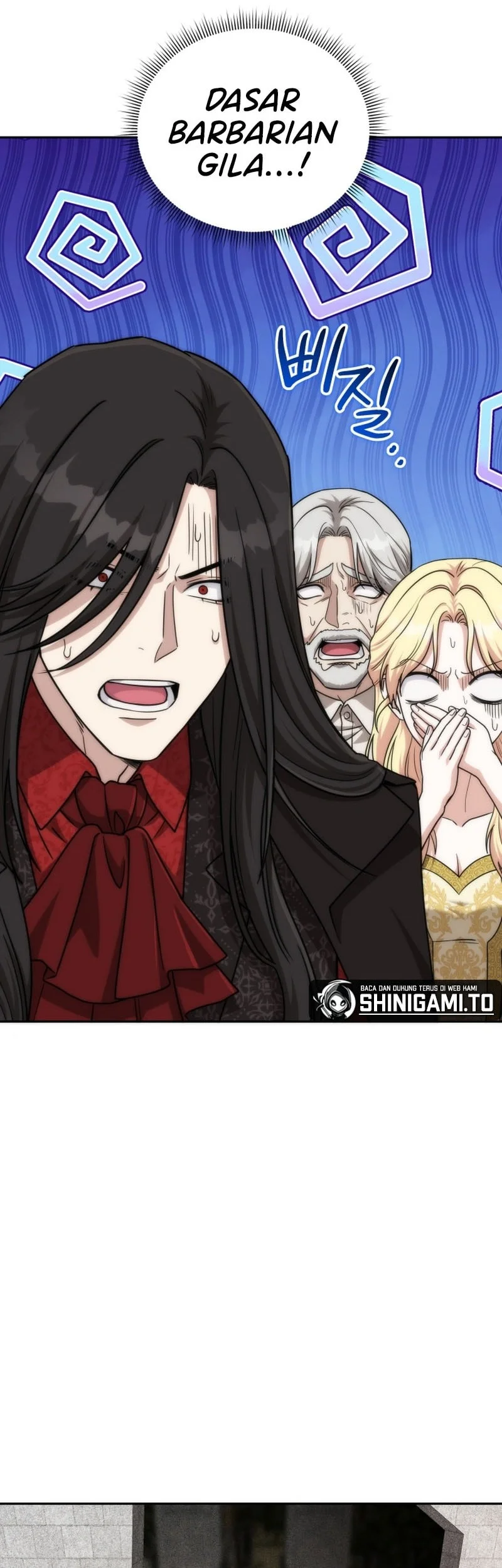 Barbarian’s Adventure In A Fantasy World Chapter 54 Gambar 27