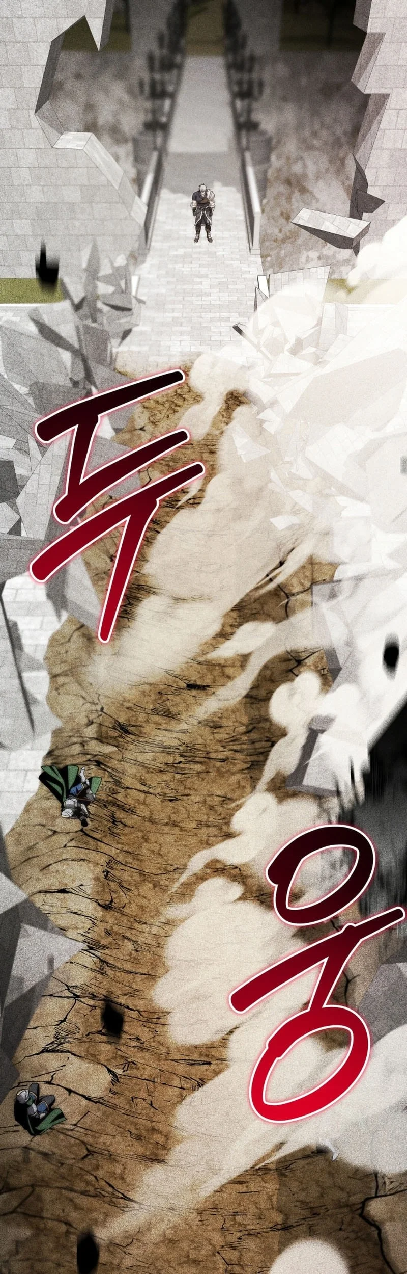 Barbarian’s Adventure In A Fantasy World Chapter 54 Gambar 28