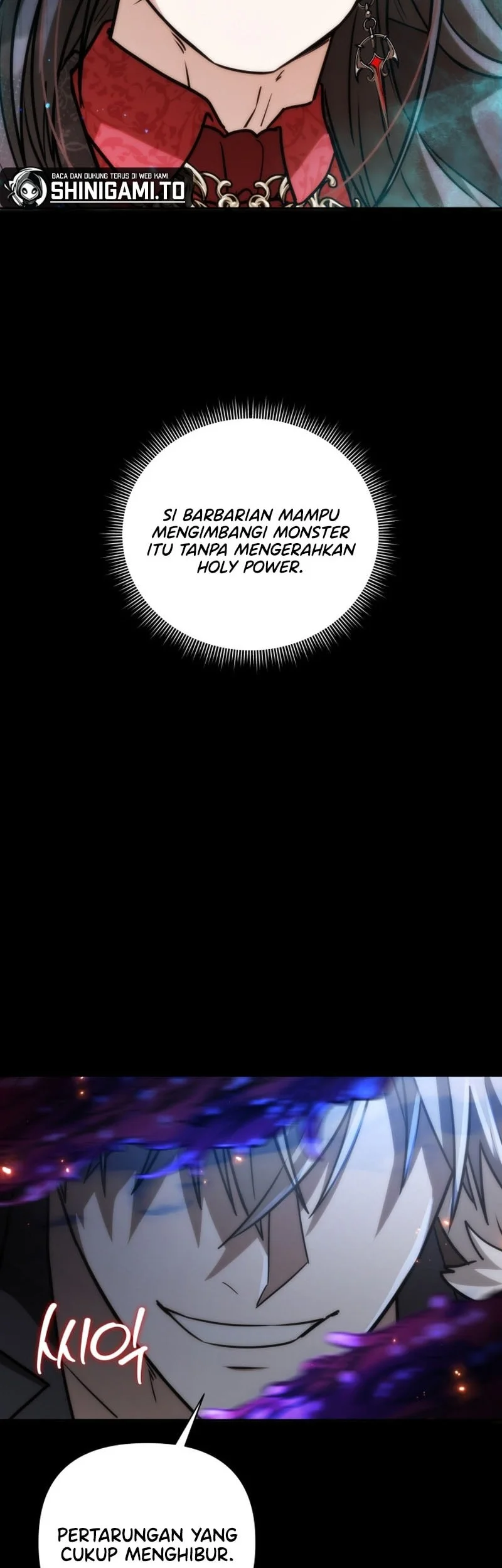 Barbarian’s Adventure In A Fantasy World Chapter 55 Gambar 27