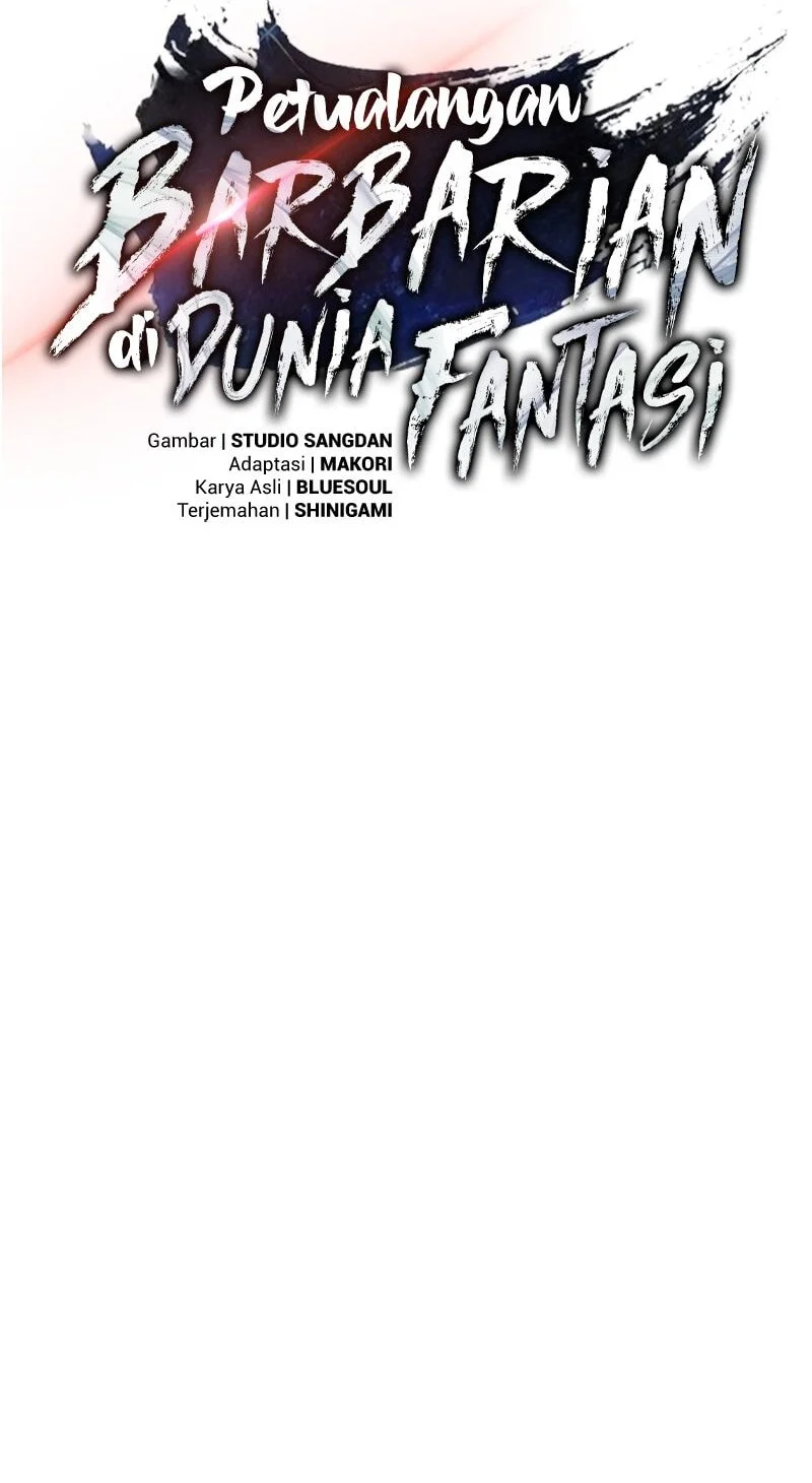 Barbarian’s Adventure In A Fantasy World Chapter 56 Gambar 21