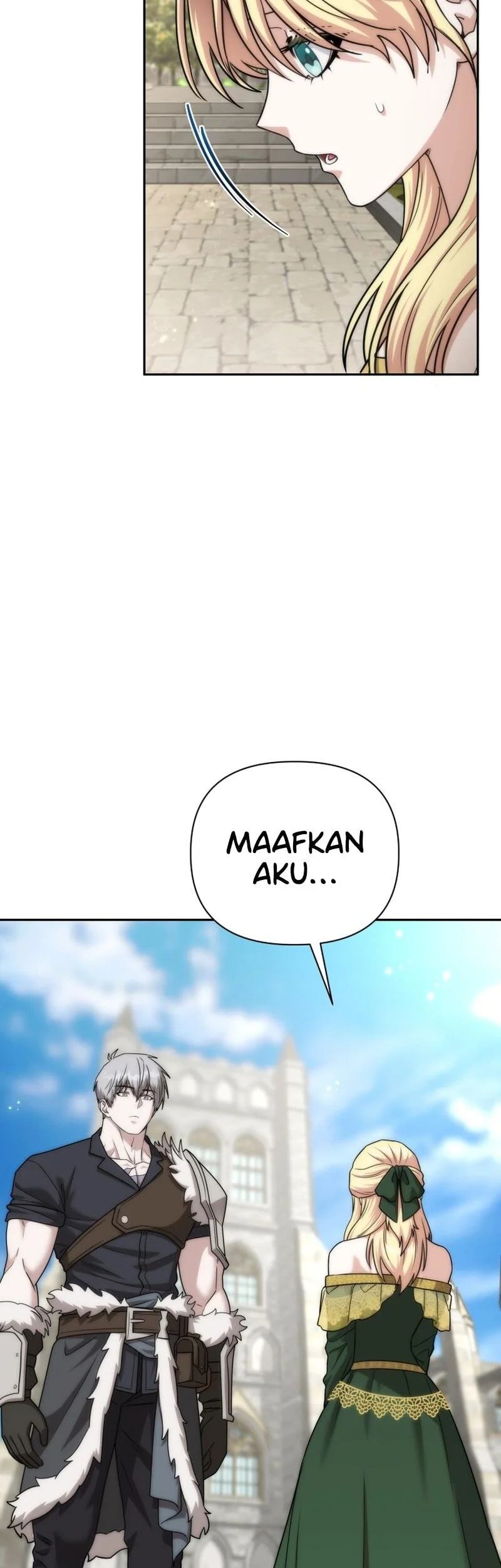Barbarian’s Adventure In A Fantasy World Chapter 56 Gambar 24