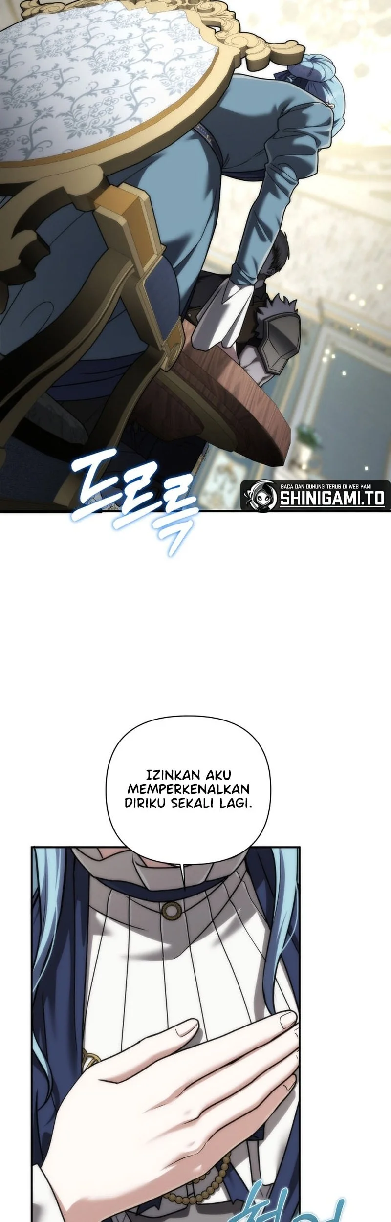 Barbarian’s Adventure In A Fantasy World Chapter 58 Gambar 23